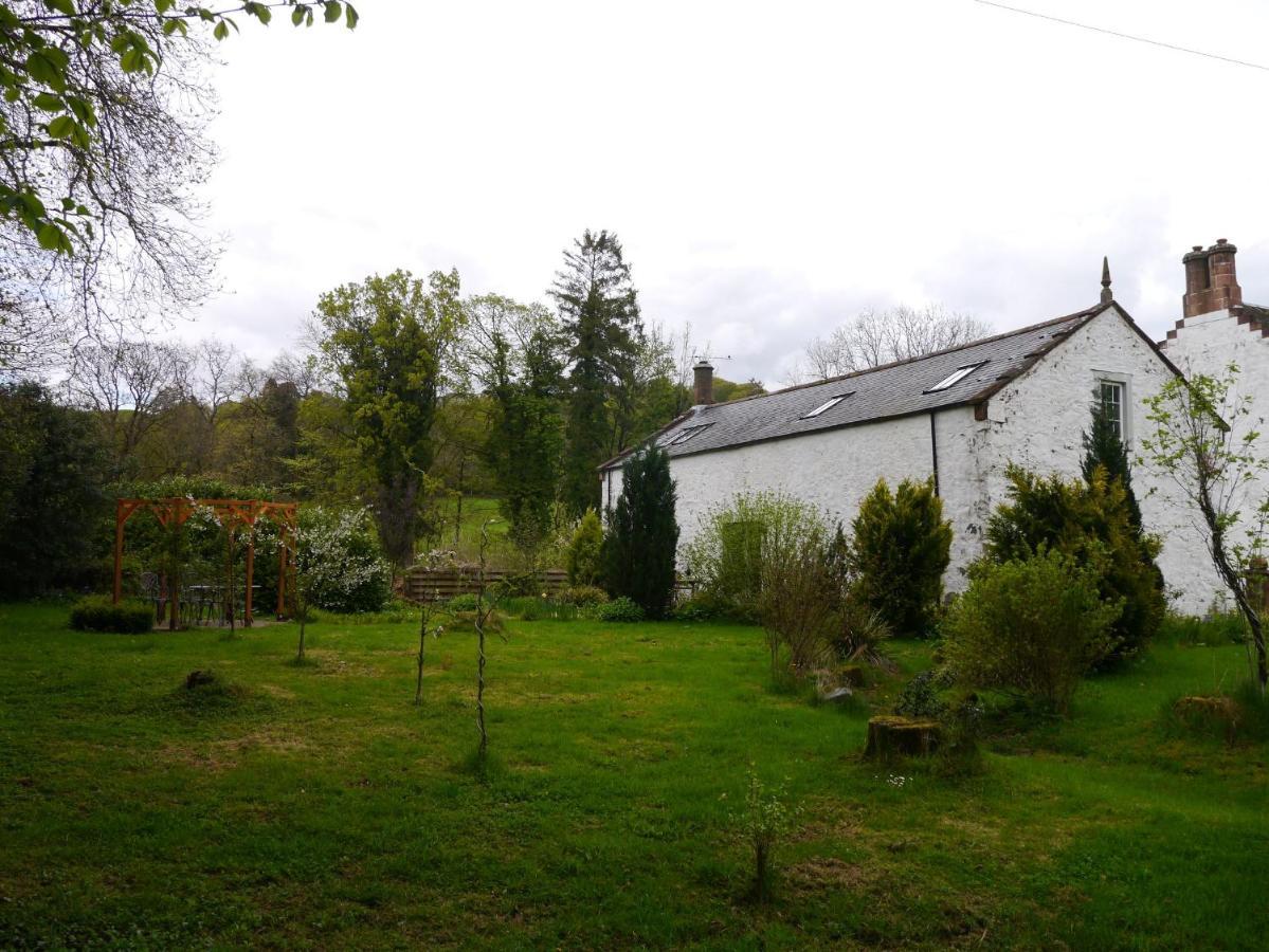 Old Coach House Appartement Moniaive Buitenkant foto